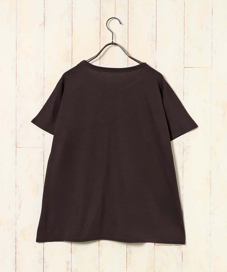 ≪SALE≫タヌキの置物サガラTシャツ