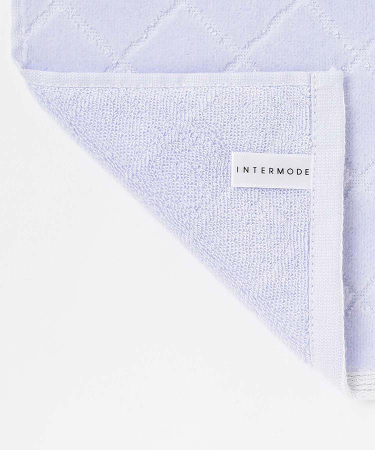 LIBERTYプリントバレエアップリケハンカチ