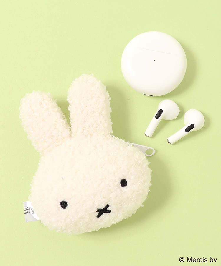 miffyイヤホンマルチポーチ