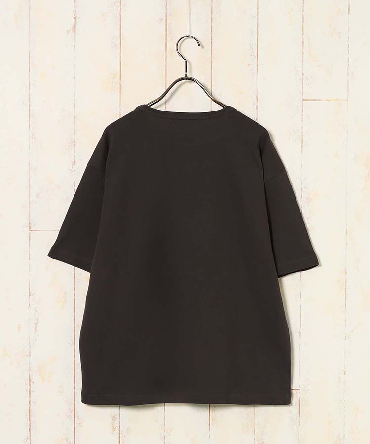 クリームソーダプリントTシャツ