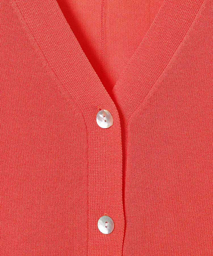 UVエアリーライトカーディガン