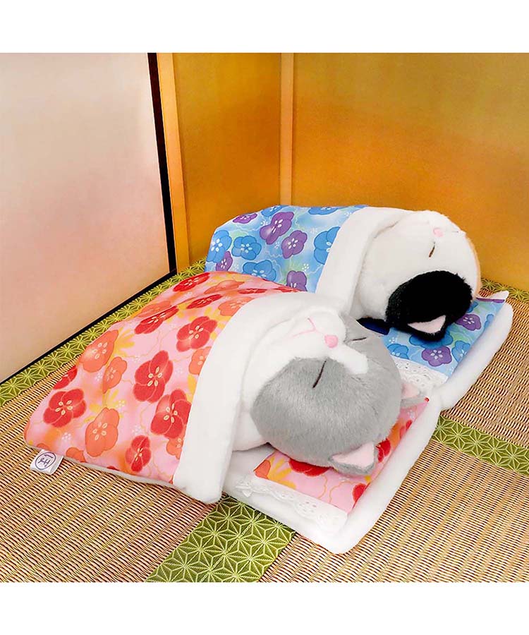 【WEB限定】ぼうねこお布団一式