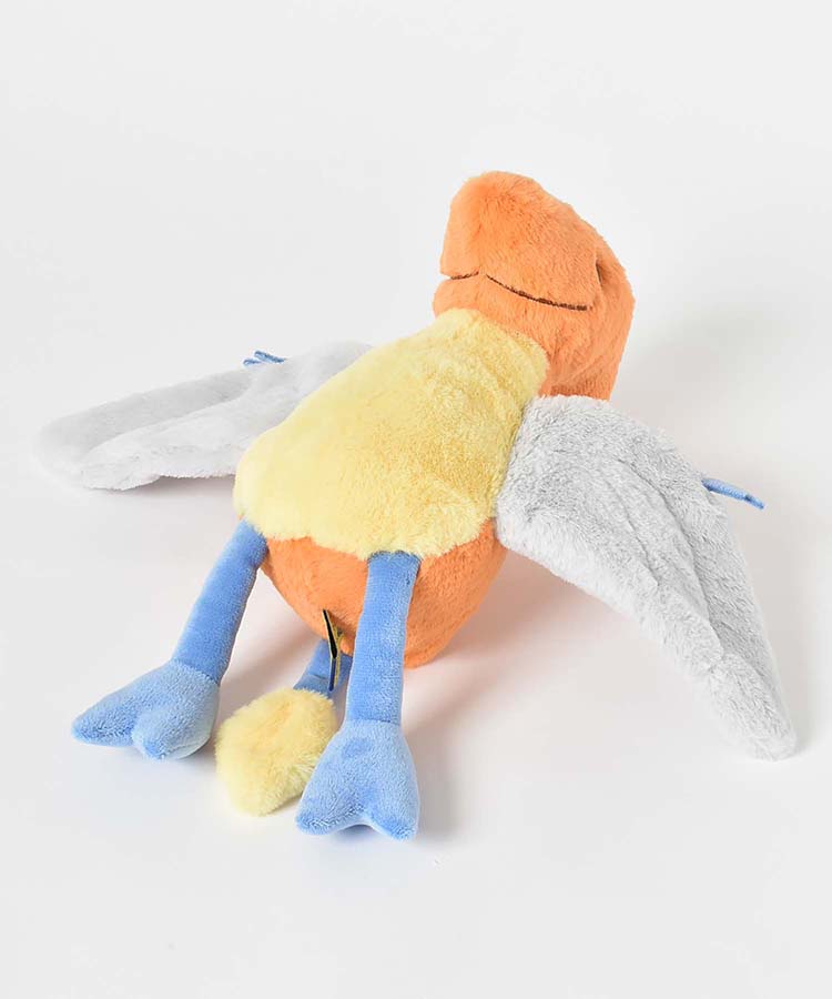 【WEB限定】フラッフィーズレインボーぬいぐるみM