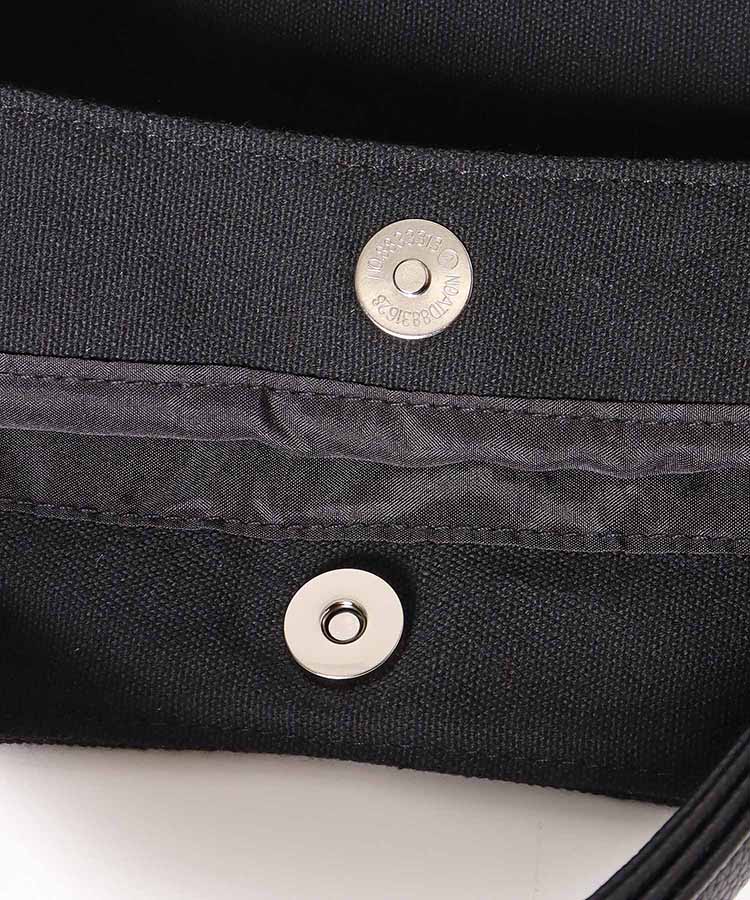 ≪SALE≫キャンバス合皮2WAYトート