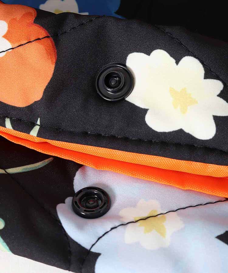 【KiU and BleuBleuet】KiUパデッドトートバッグ