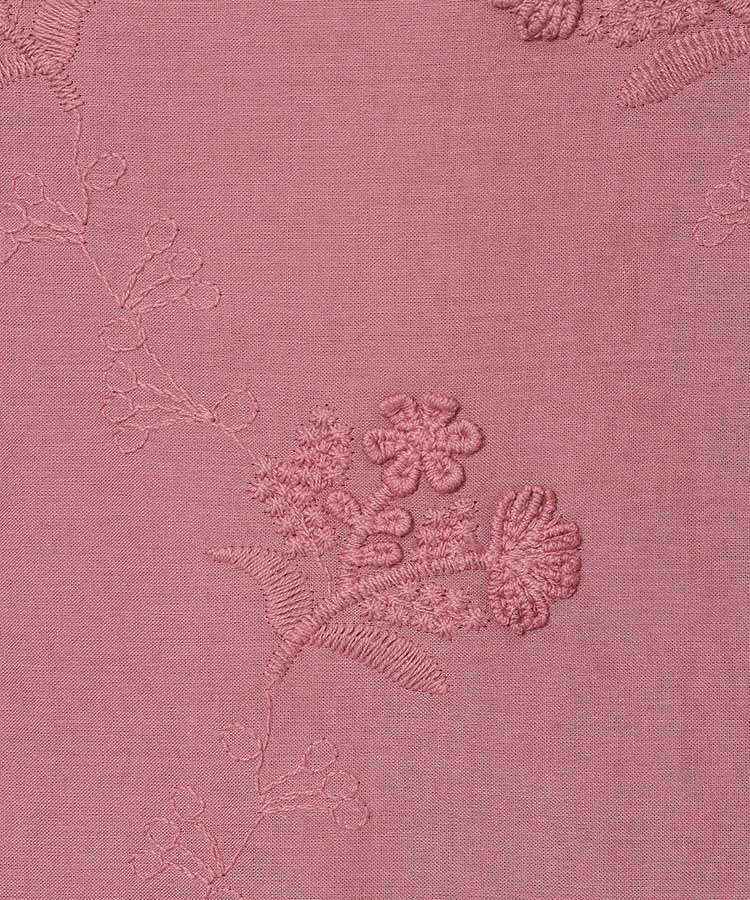 ≪SALE≫ノースリーブ3D刺繍ブラウス