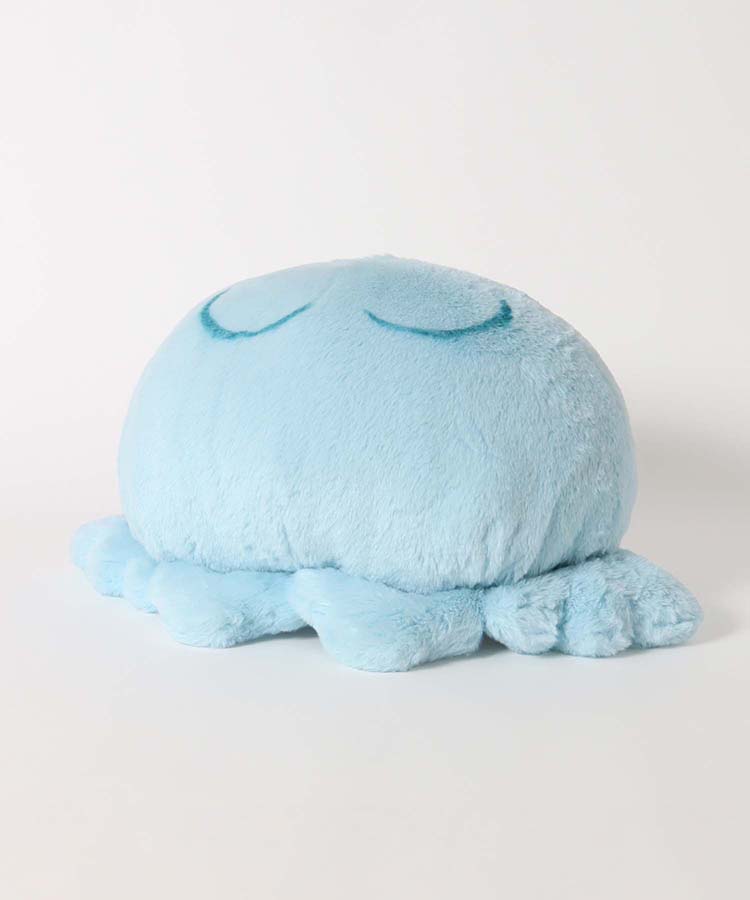 海中散歩もちだっこクッション