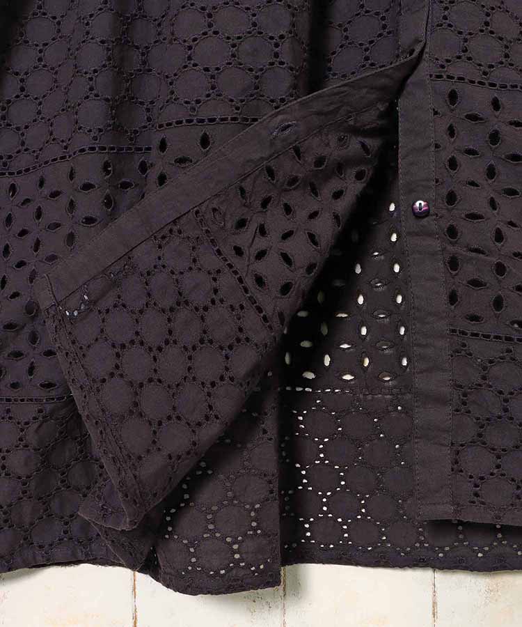 ≪SALE≫シフリー刺繍ワンピース