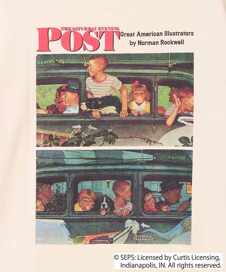 プリントTシャツ