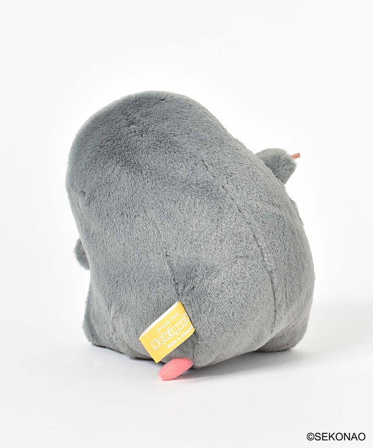 ちらりズぬいぐるみ