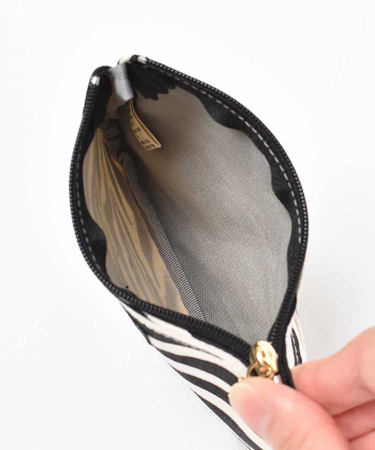 ≪SALE≫アニマル柄ティッシュポーチ