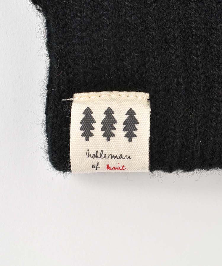 ≪SALE≫ボーダーニットグローブ