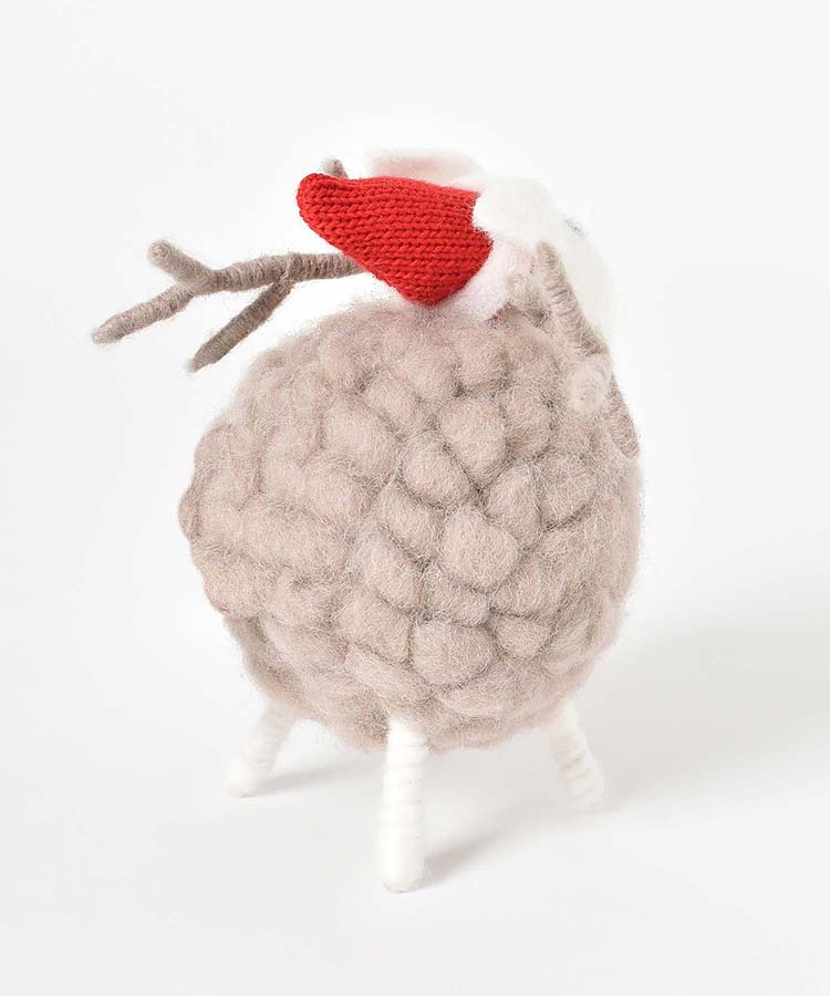 モコモコアニマルオトナ