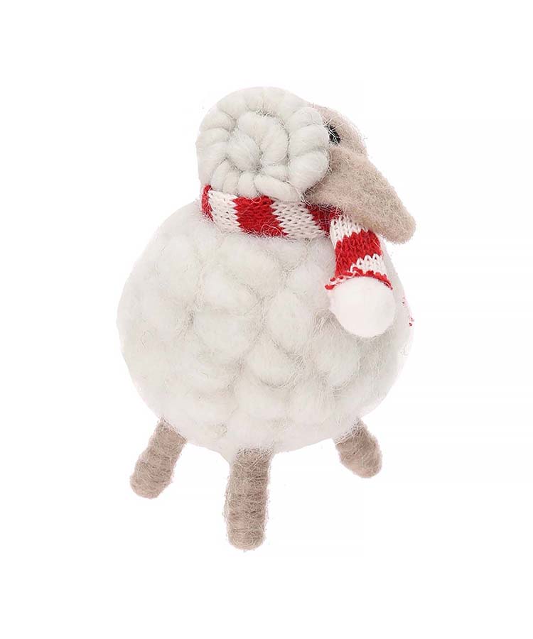 モコモコアニマルコドモマフラー