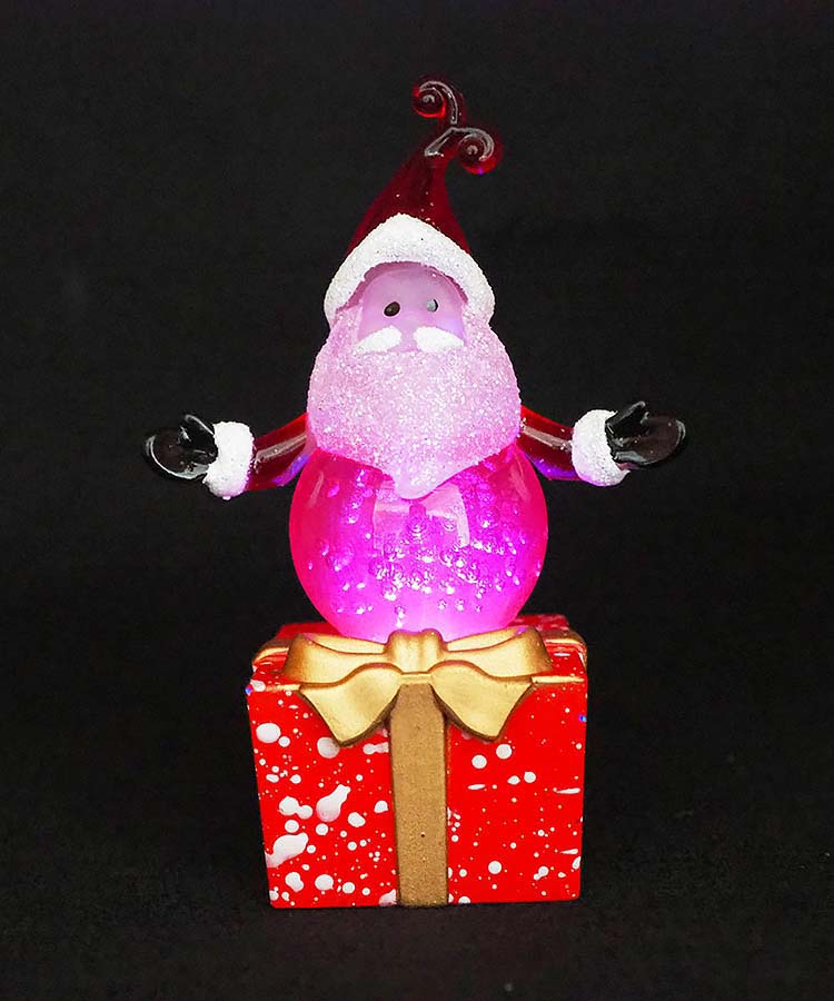 サンタギフトライト