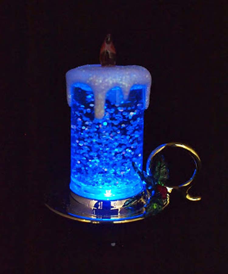 キャンドルスタンドライト