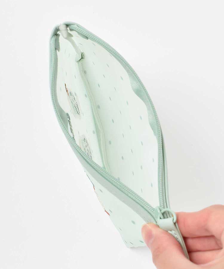 ≪SALE≫CREAM SODAフラットポーチ
