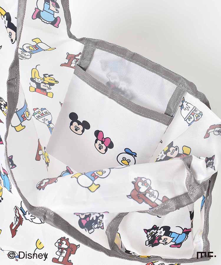 ≪SALE≫ディズニー／松本セイジエコバッグ