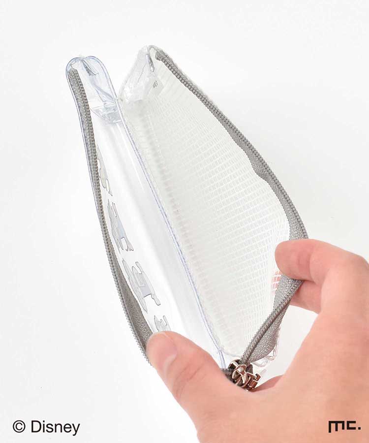 ≪SALE≫ディズニー／松本セイジ3ポケットポーチ