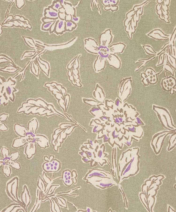 フローラルかっぽうぎ