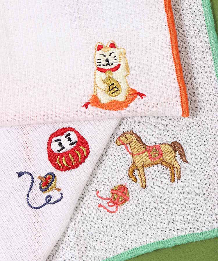 お年賀ディッシュクロス