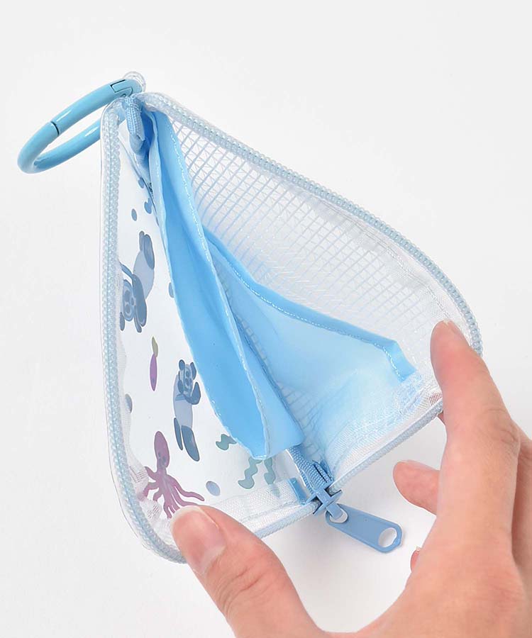 ≪SALE≫CYILABOパスポーチ