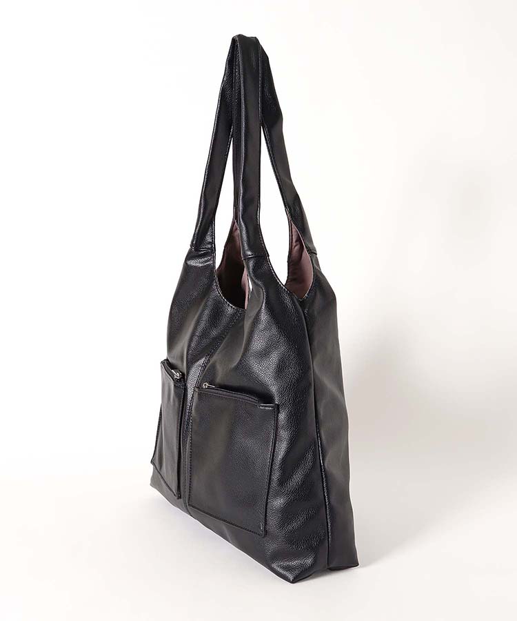 アウトポケットトート