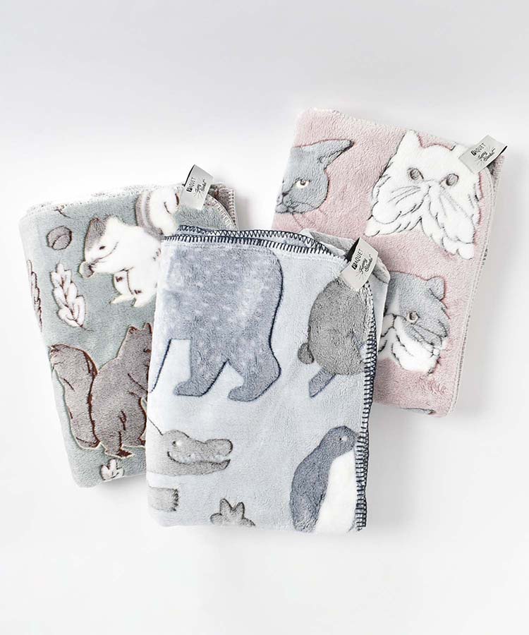 【WEB限定】ファニーブランケットL