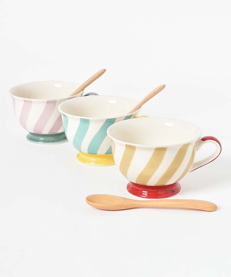 ゴーランドスープマグ