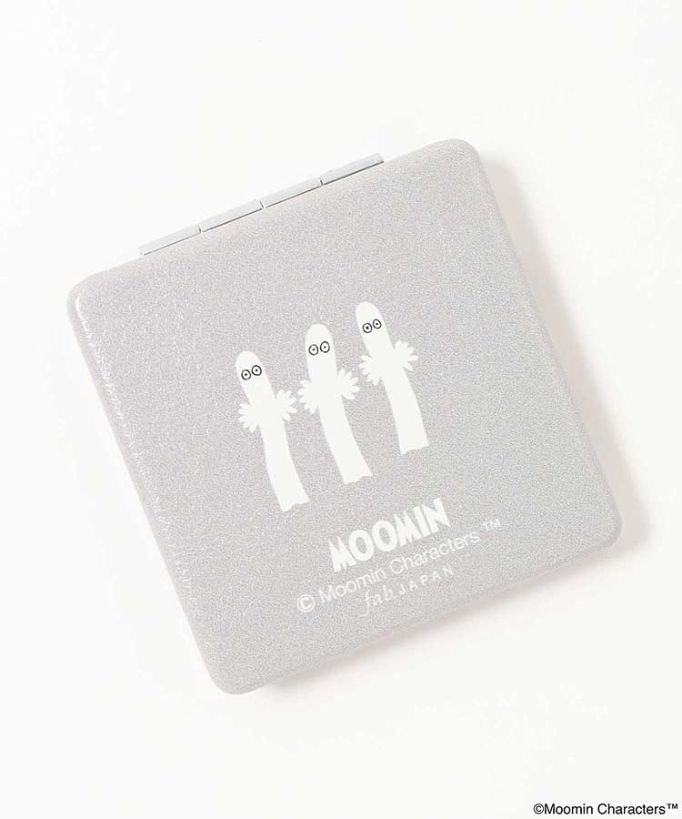 MOOMIN REPEATコンパクトミラー