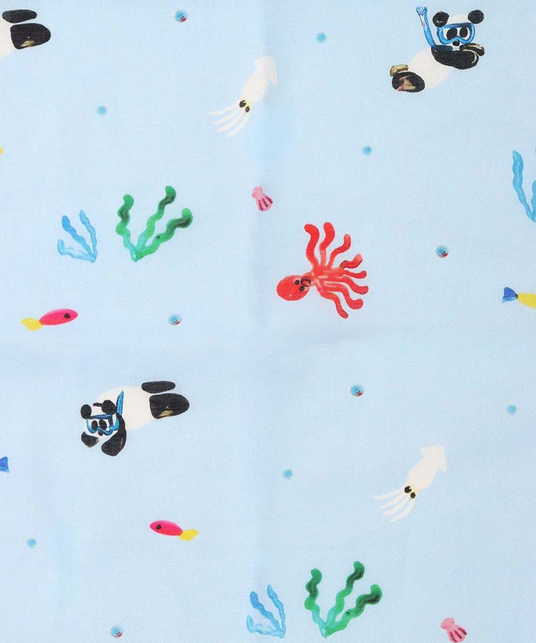 ≪SALE≫CYILABO大判ハンカチ