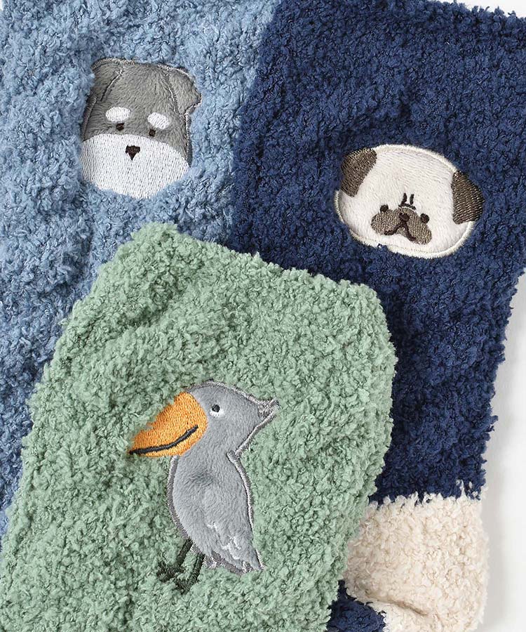 ルームソックス