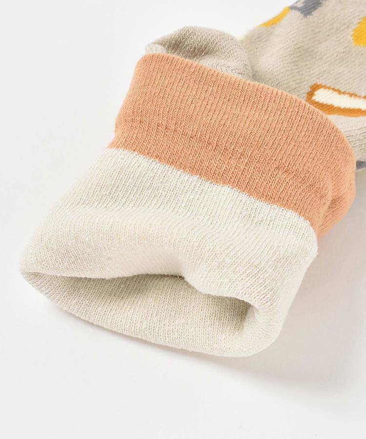 冷えとりソックス