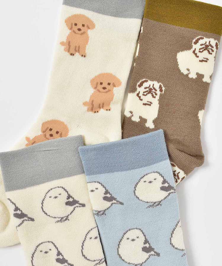 冷えとりソックス