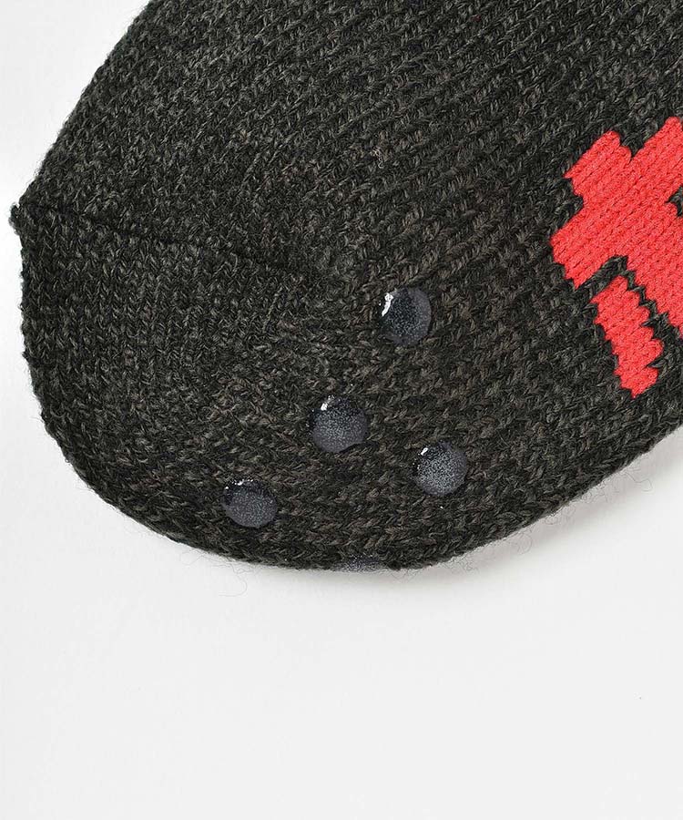 ホカロン裏起毛ソックスL