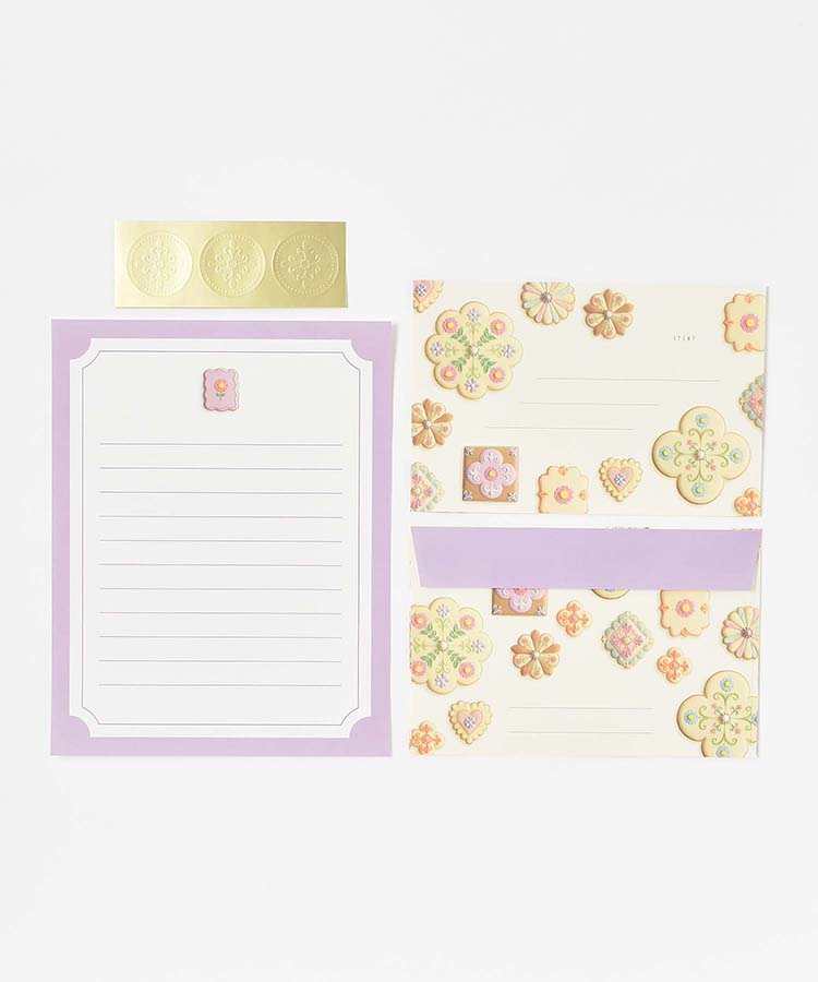 KUNIKAレターセット