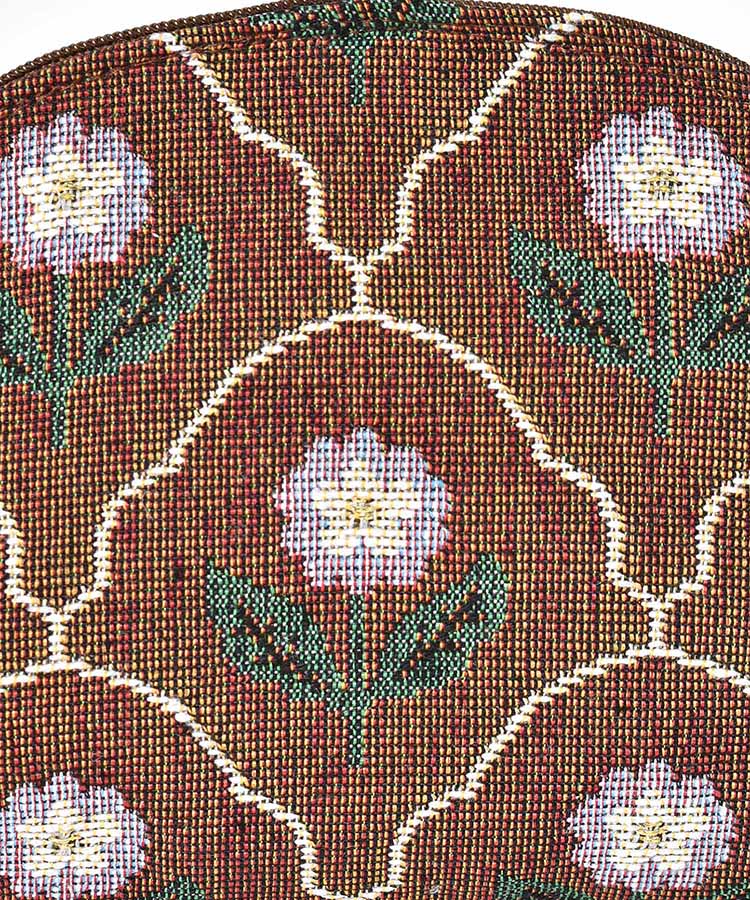 クラフトインディアマルチポーチ