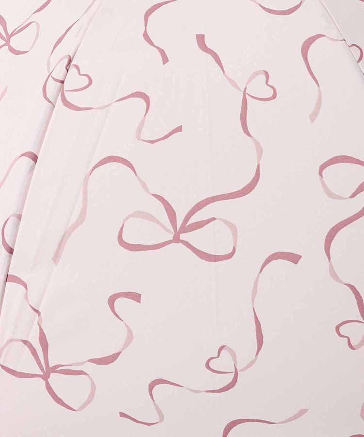 ハートリボン雨傘