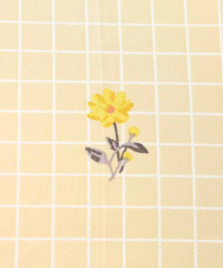 プレイドフラワー雨傘