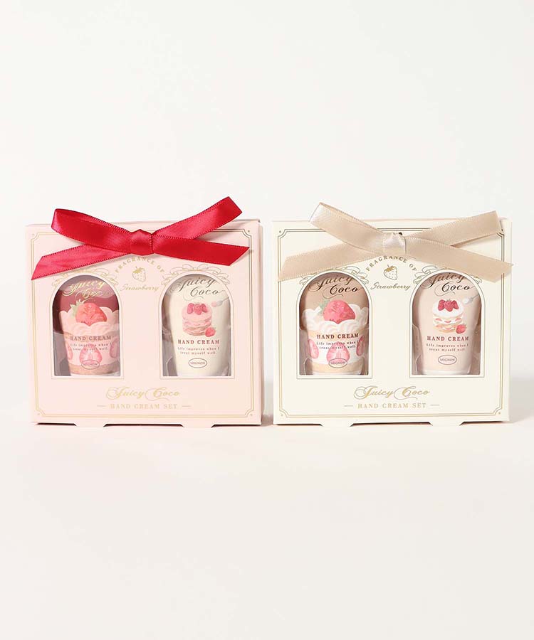 ジューシーココハンドクリームギフトセット