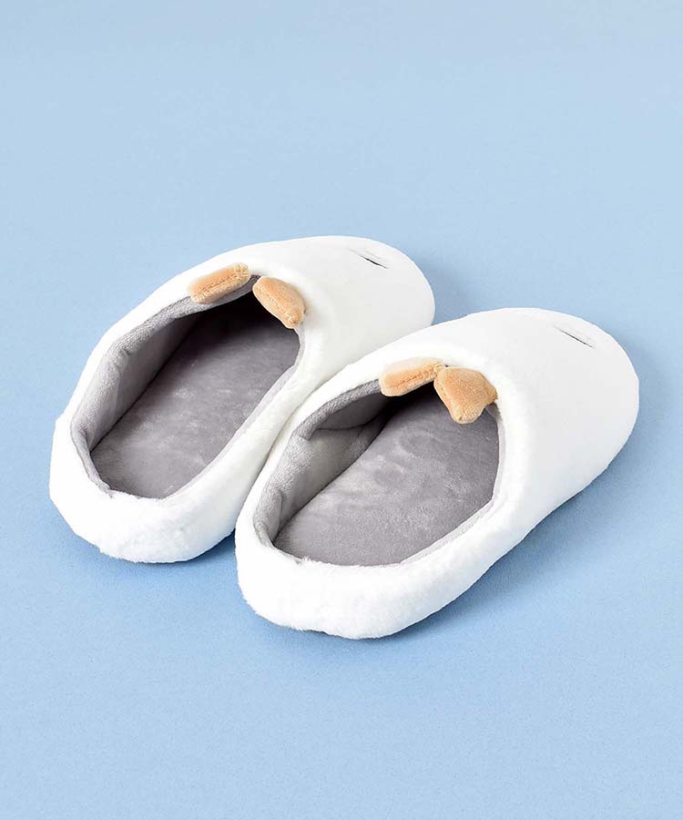 MYSTERIOUS FRIENDSマスコットスリッパ