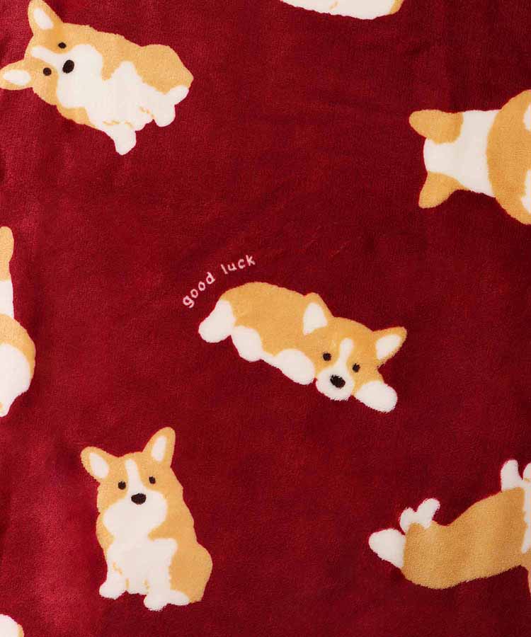 スワンネル3wayひざ掛け