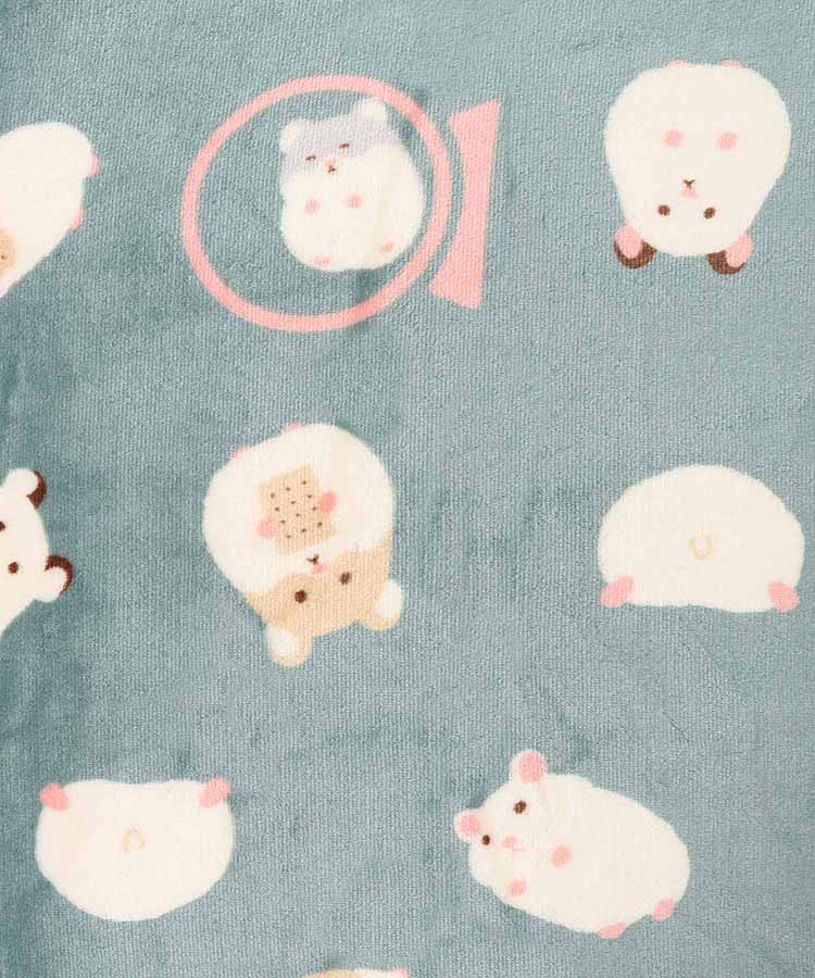 スワンネル3wayひざ掛け