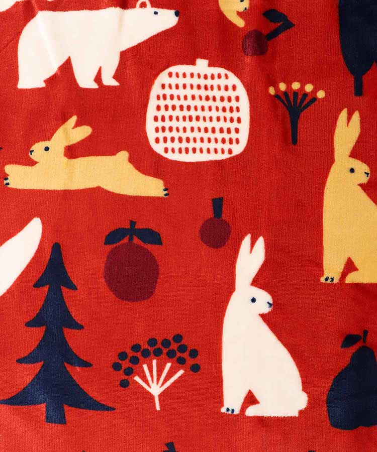 スワンネル3wayひざ掛け