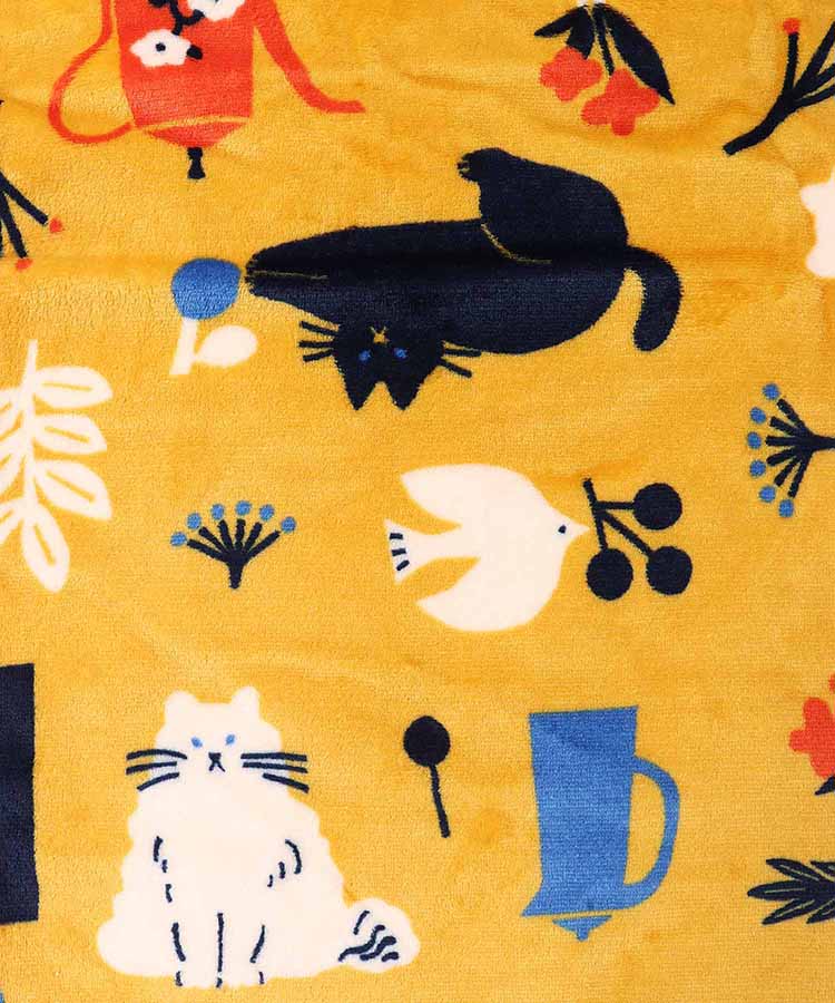 スワンネルマルチブランケット