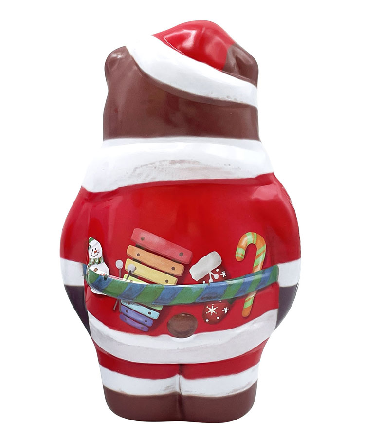 クリスマススタンディングサンタ＆ベアティン