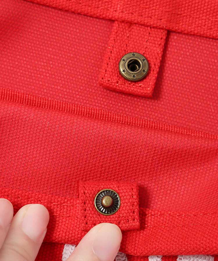 BAKESHOPワイドキャンバストート