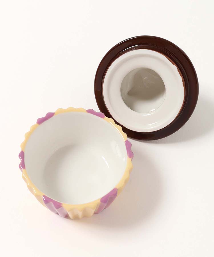 メゾンテリアカップケーキ小物入れ