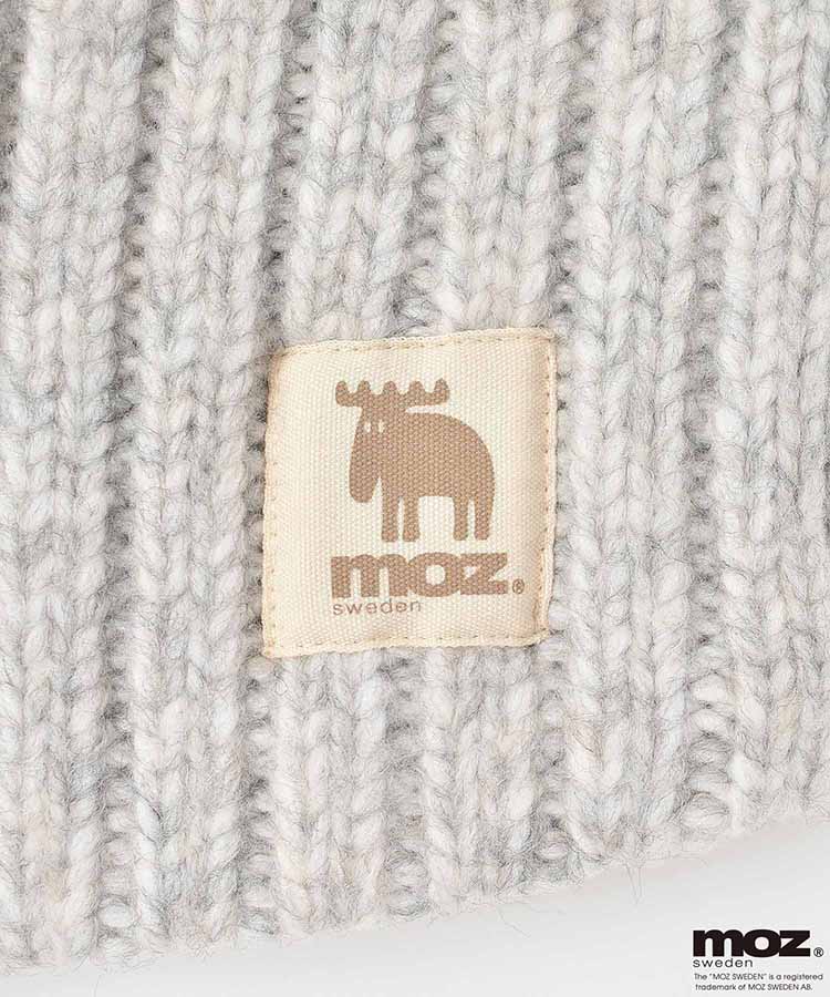 moz裏ボアニットネックウォーマー