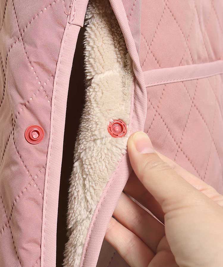 カリダキルトエプロン